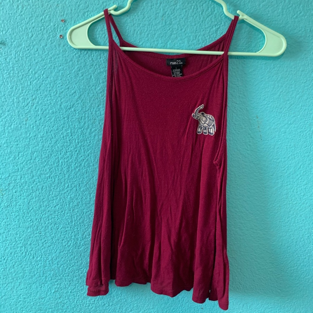 Tank top